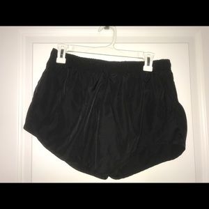 Atheistic and pajama shorts